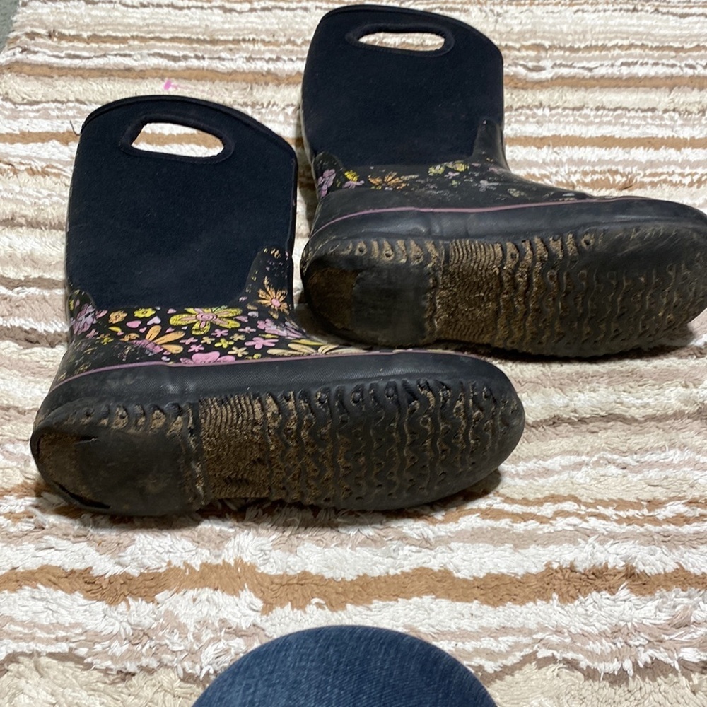 Kids bogs boot - Picture 4 of 6